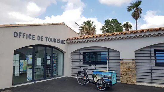 Bureau d'Informations Tourisme de Six-Fours-Les-Plages