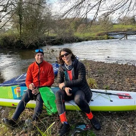 South Hams SUP WALK Adventures