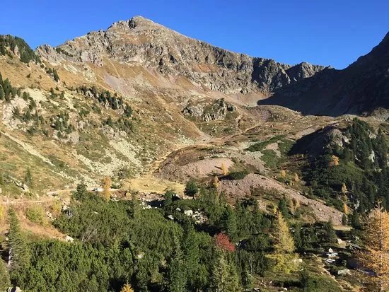 Strada Del Passo Manghen