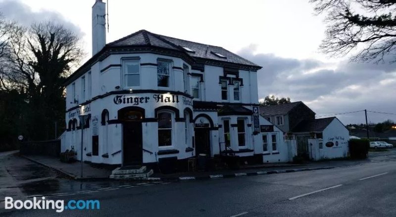 The Ginger Hall Hotel