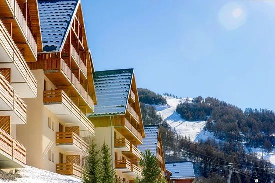 Goelia Chalets Valoria