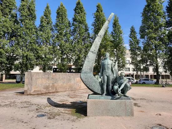 Monumento Aos Tripeiros