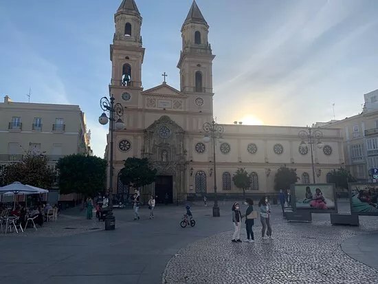 Plaza San Antonio
