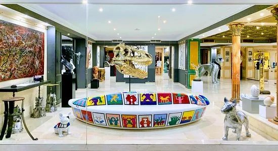 Arte by Leyton Art Gallery Marbella
