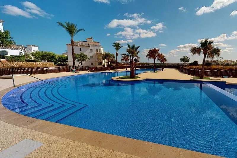 Casa Atlantico A-Murcia Holiday Rentals Property