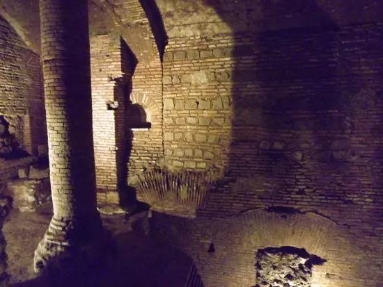 Insula di San Paolo alla Regola