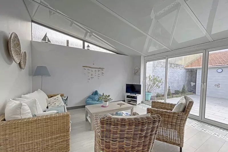 Charming house in the heart of Châtelaillon-Plage