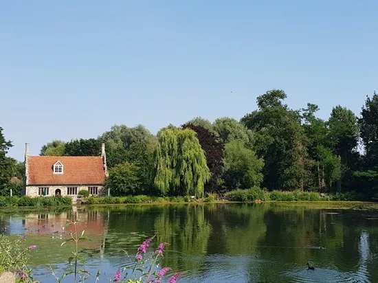 Bourne Mill