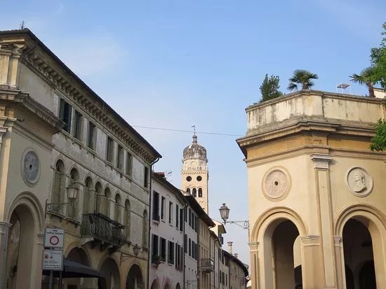 Porta Dante di Conegliano Veneto