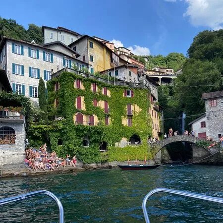 Orrido Di Nesso