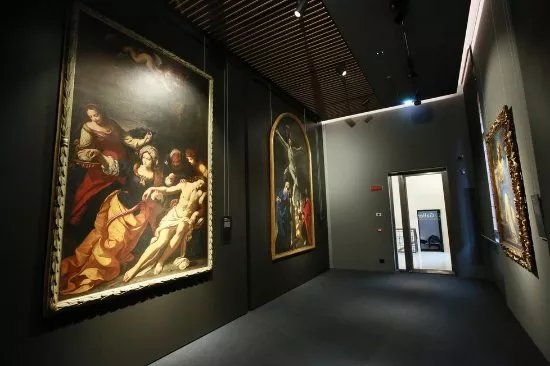 "La Galleria. Collezione e Archivio Storico" di BPER Banca