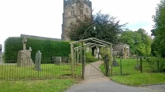 St Matthew's Church, Morley