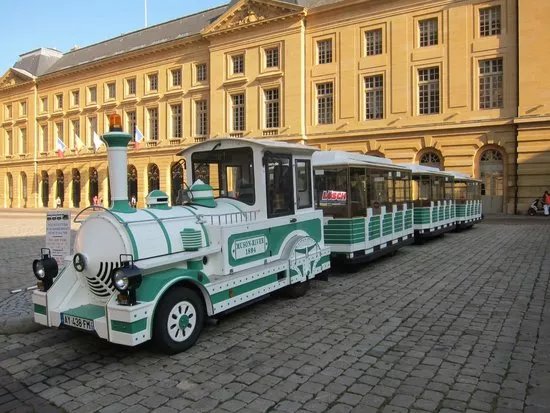 Petit Train de Metz