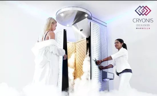 Cryonis – Cryo & Ioni Spa