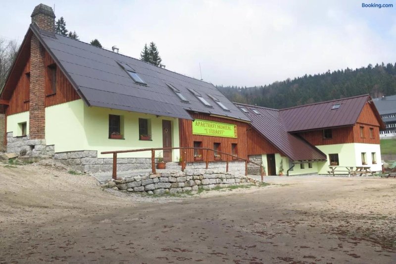 Apartments Skiareal U Vodarny