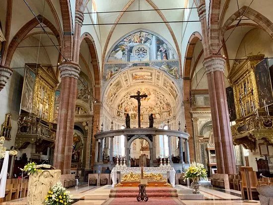 Duomo Di Verona - Cattedrale di Santa Maria Matricolare