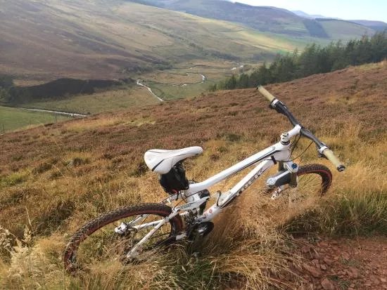 Glenlivet Mountain Bike Trails