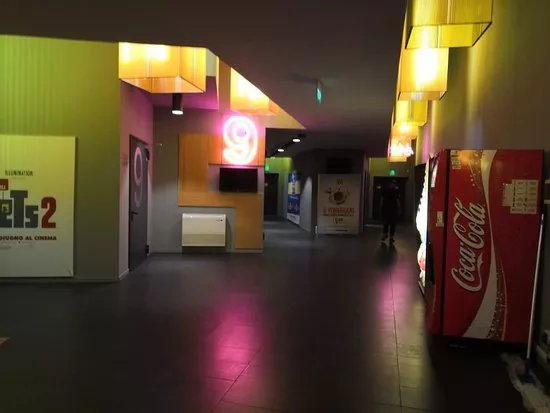 UCI Cinemas MilanoFiori