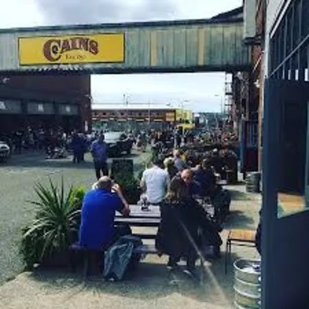 Cains Brewery Village