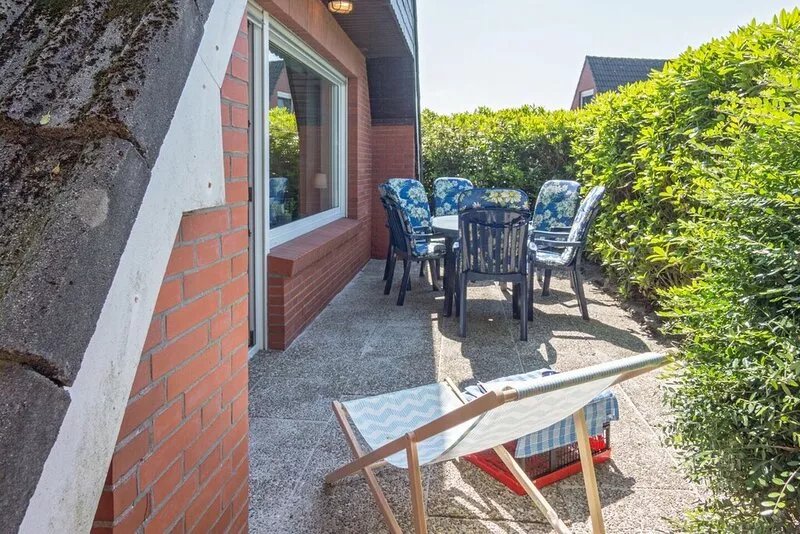 Detached vacation home Seestern in a quiet location