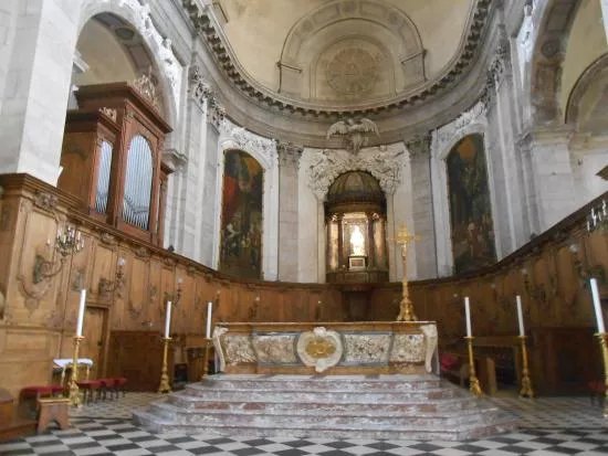 Eglise Notre Dame de Bonsecours