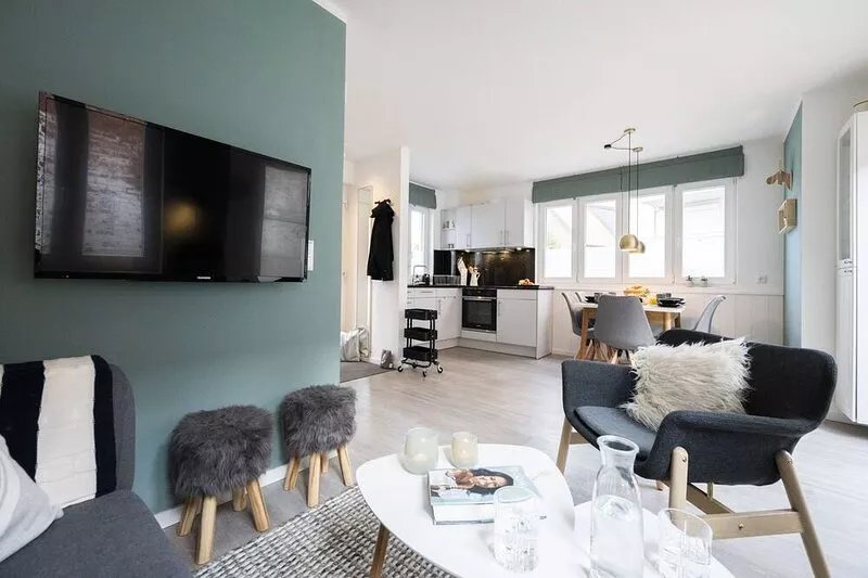 Townhouse Ankerbucht
