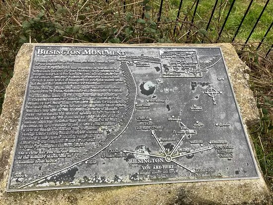 The Cosway Monument Bilsington
