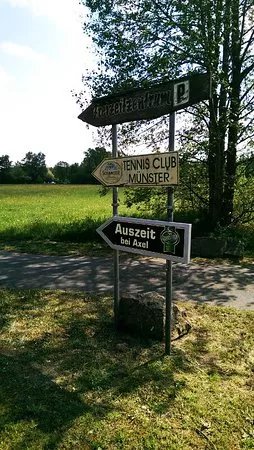 Die Freizeitzentren in Munster und Altheim