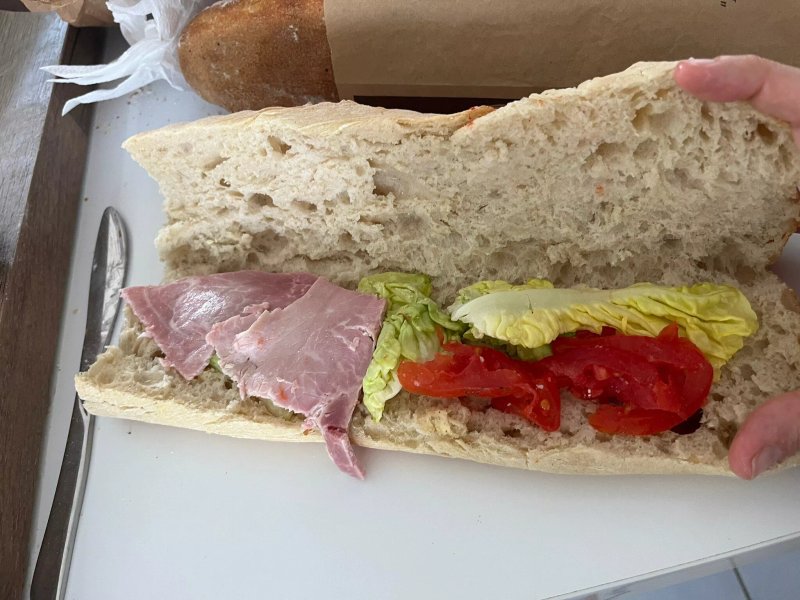Boulangerie Marie Blachere