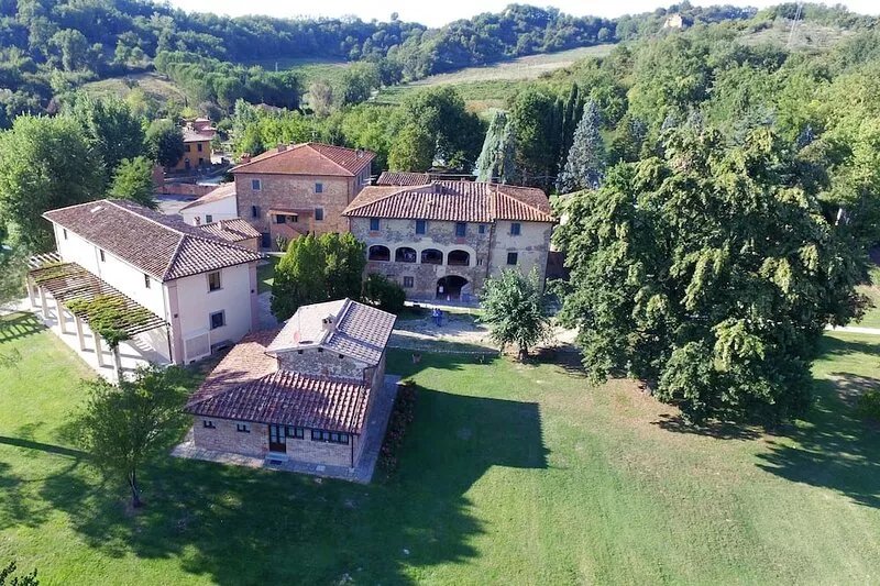 Apartment Paola - Farmhouse Antico Borgo La Torre