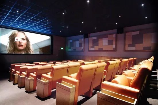 The Grosvenor Cinema
