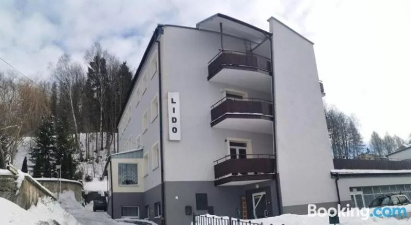 Dom Wczasowy Lido