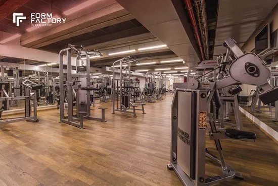 Form Factory Fitness Center Vaclavske namEsti