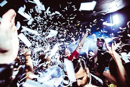 Kupe Nightclub