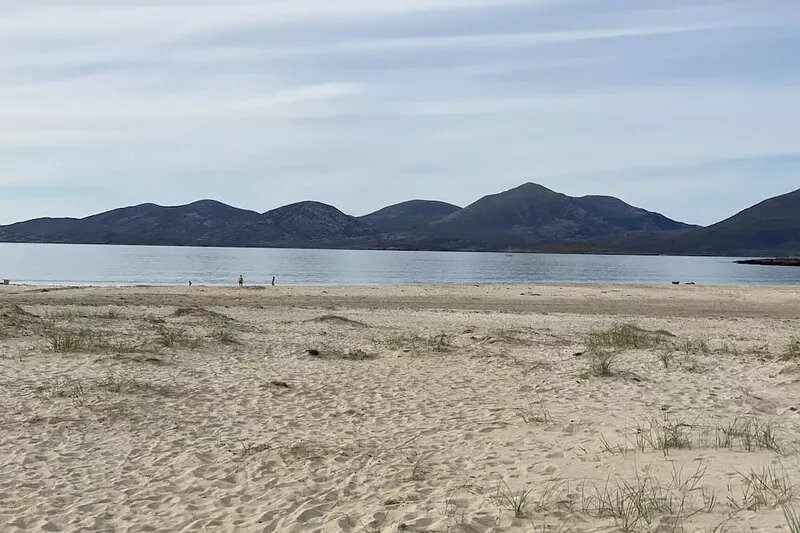 Large Seaview holiday home, with 4 star rating from Visit Scotland