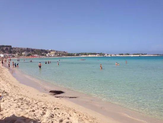 Spiaggia Zero Barriere