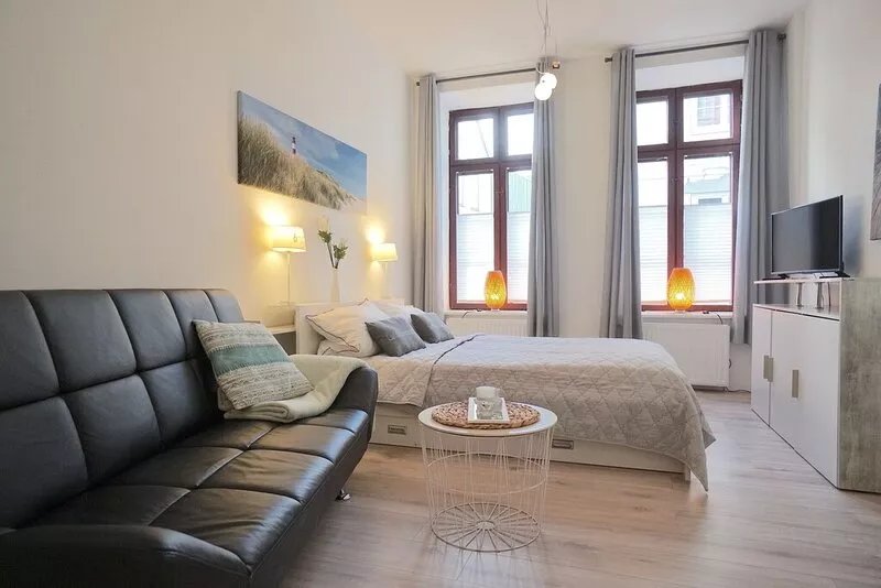 Apartment Thor in a very central location in Schleswig