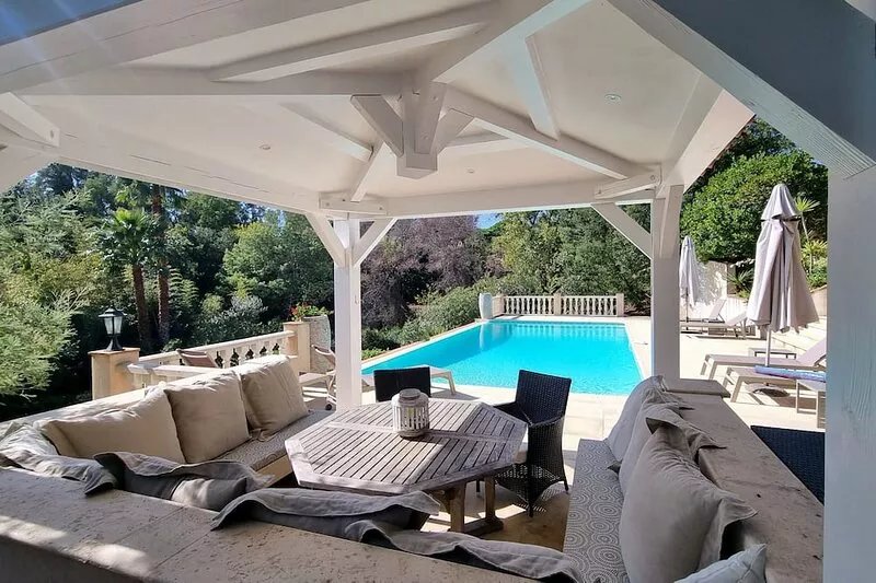 Villa Vallon Gulf of St. Tropez - Swiss owners - newly renovated incl. new A/C
