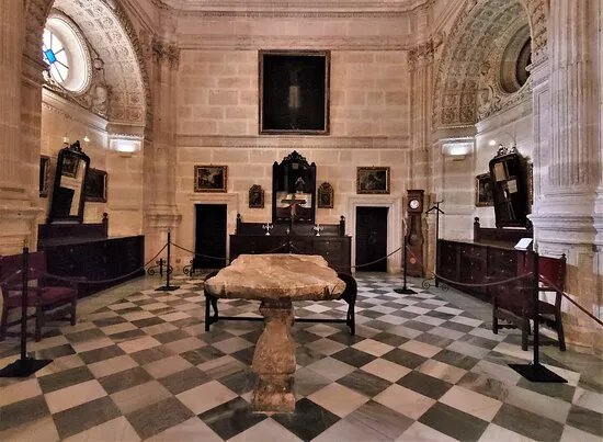 Museo de la Catedral de la Encarnacion