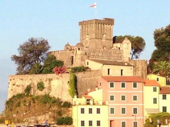 Castello di San Terenzo