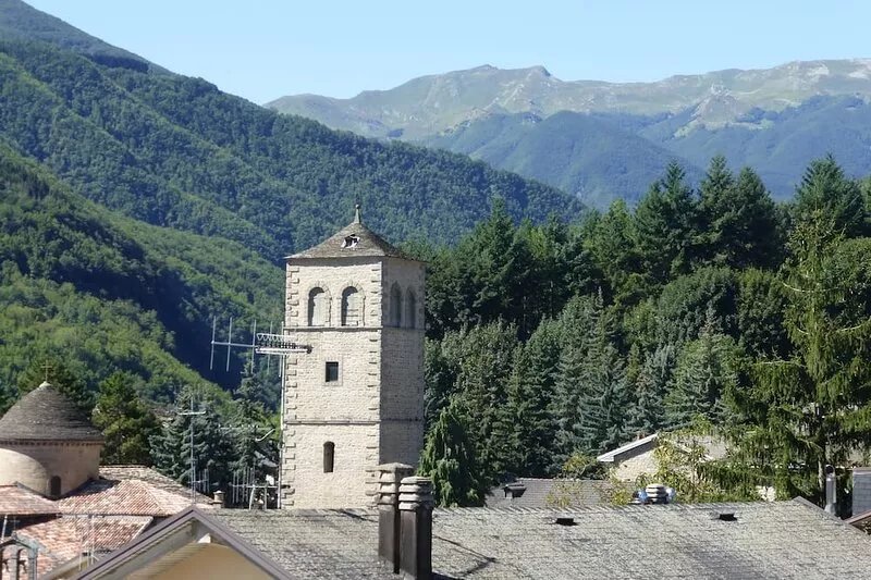 Apartment for summer or winter stay in the Cimone district