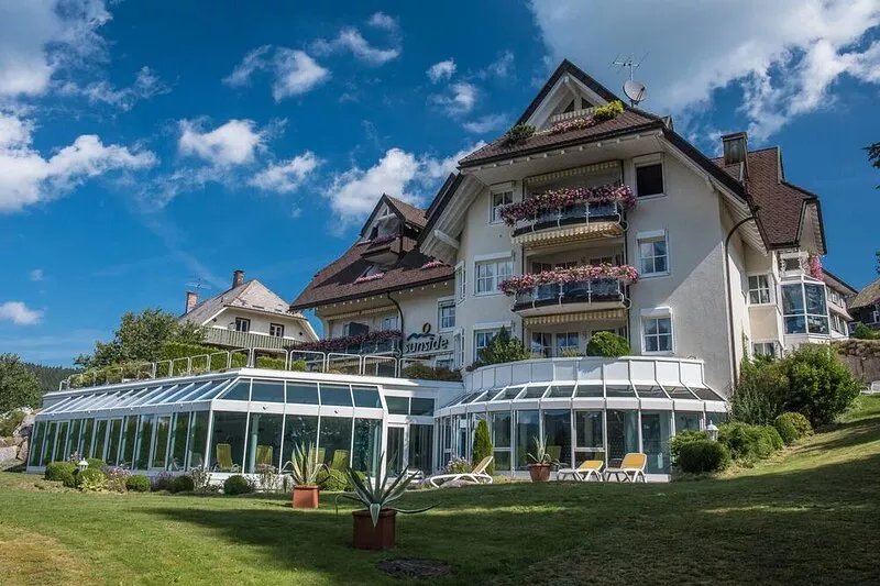 Dream vacation in a modern Black Forest ambience at the lake