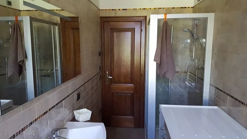 Semi-detached house with garden in a quiet area of Padua