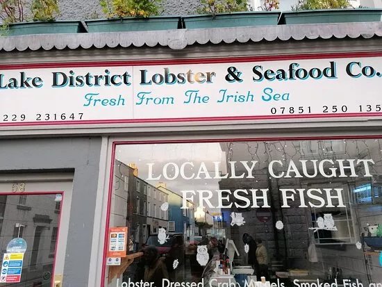 The Lake District Lobster And Seafood Company