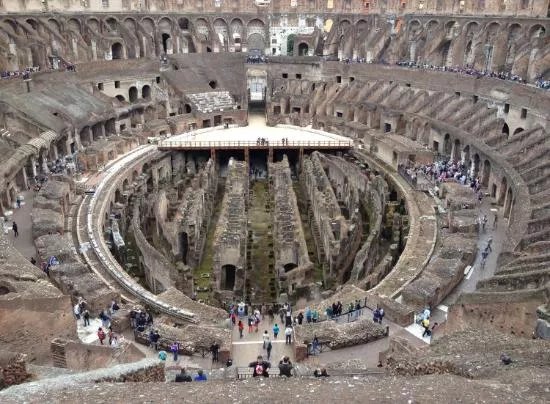 Rome in Tours