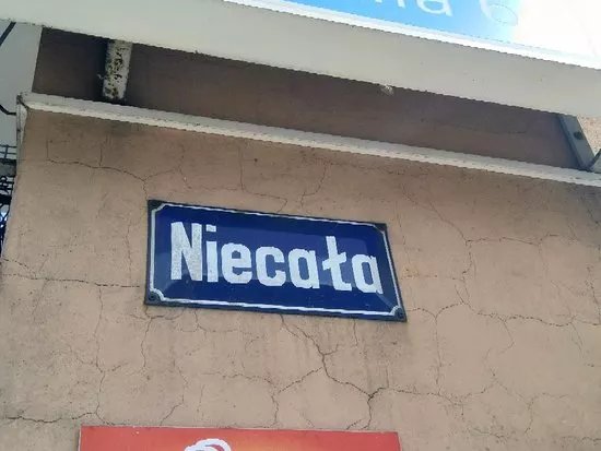 Niecala street