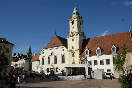 Jesuit Church (Juzuitsky kostol)