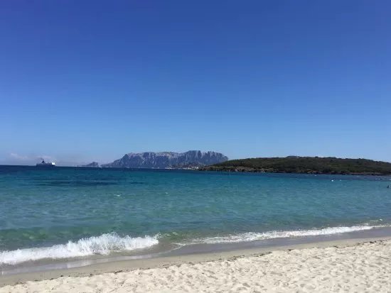 Spiaggia Pittulongu - La Playa
