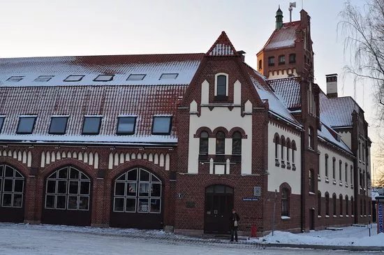 Latvian Fire Fighting Museum