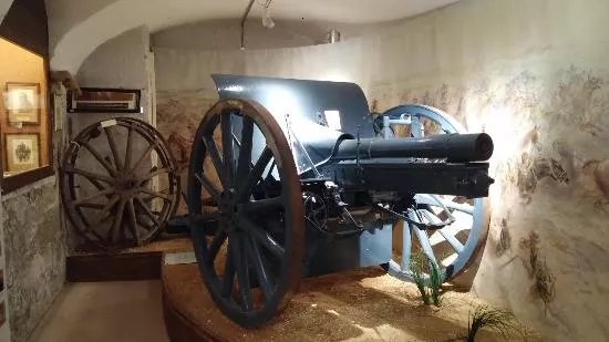 Warwickshire Yeomanry Museum